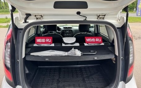 KIA Soul II рестайлинг, 2016 год, 1 500 000 рублей, 12 фотография