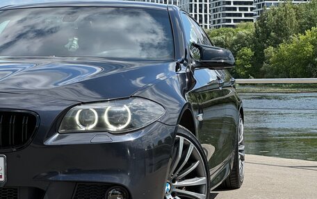 BMW 5 серия, 2011 год, 2 390 000 рублей, 4 фотография