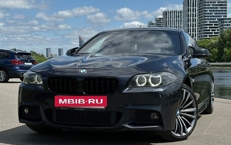 BMW 5 серия, 2011 год, 2 390 000 рублей, 3 фотография