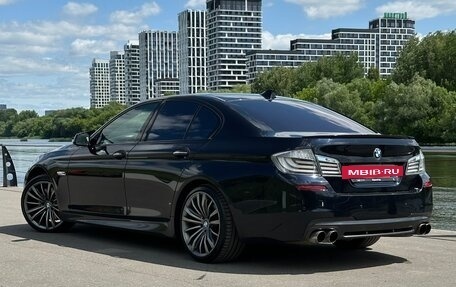 BMW 5 серия, 2011 год, 2 390 000 рублей, 7 фотография