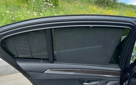 BMW 5 серия, 2011 год, 2 390 000 рублей, 38 фотография