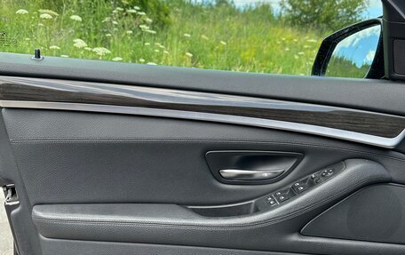 BMW 5 серия, 2011 год, 2 390 000 рублей, 37 фотография