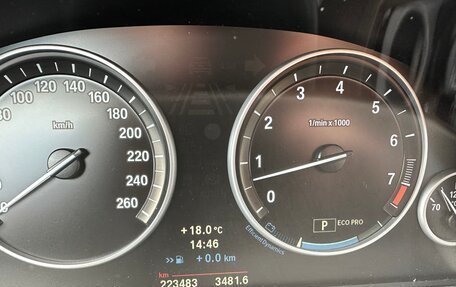 BMW 5 серия, 2011 год, 2 390 000 рублей, 28 фотография