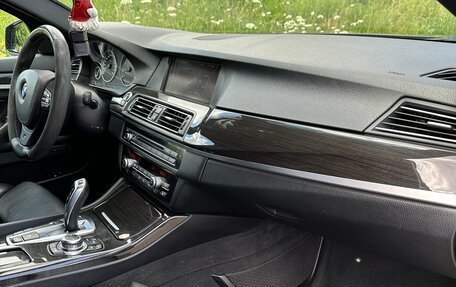 BMW 5 серия, 2011 год, 2 390 000 рублей, 34 фотография
