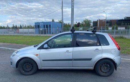Ford Fiesta, 2008 год, 296 000 рублей, 7 фотография