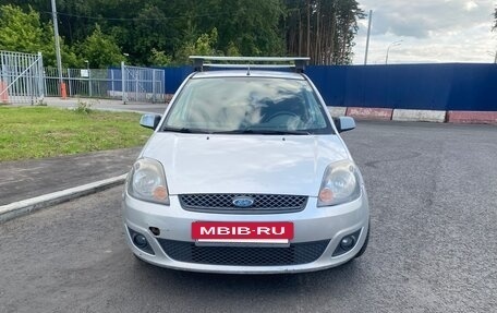 Ford Fiesta, 2008 год, 296 000 рублей, 2 фотография