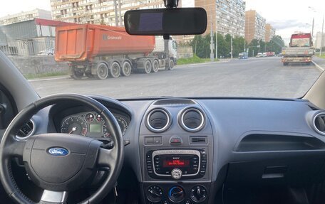 Ford Fiesta, 2008 год, 296 000 рублей, 8 фотография