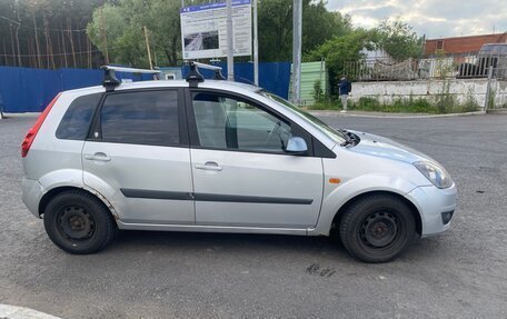 Ford Fiesta, 2008 год, 296 000 рублей, 4 фотография