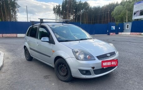 Ford Fiesta, 2008 год, 296 000 рублей, 3 фотография