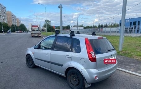 Ford Fiesta, 2008 год, 296 000 рублей, 6 фотография