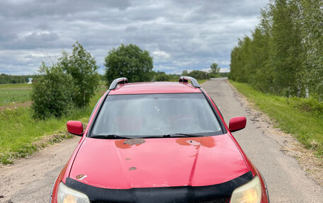 Mitsubishi Outlander III рестайлинг 3, 2005 год, 550 000 рублей, 2 фотография