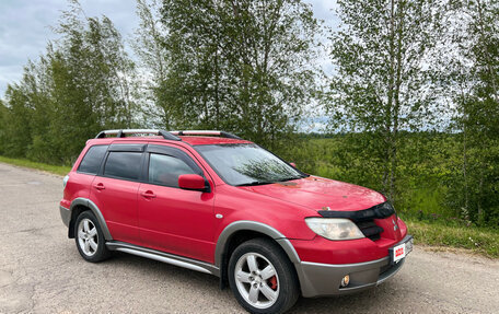Mitsubishi Outlander III рестайлинг 3, 2005 год, 550 000 рублей, 3 фотография