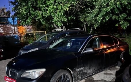 BMW 7 серия, 2010 год, 1 100 000 рублей, 7 фотография