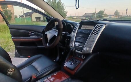 Lexus RX II рестайлинг, 2007 год, 1 650 000 рублей, 7 фотография