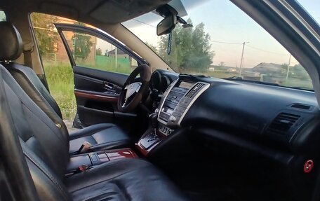 Lexus RX II рестайлинг, 2007 год, 1 650 000 рублей, 9 фотография