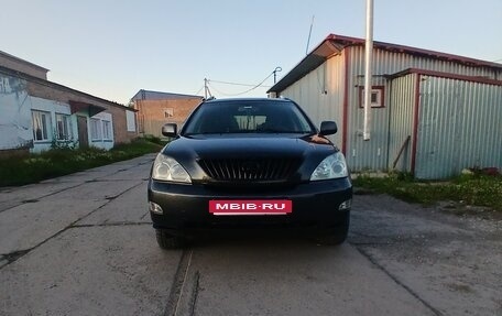 Lexus RX II рестайлинг, 2007 год, 1 650 000 рублей, 3 фотография
