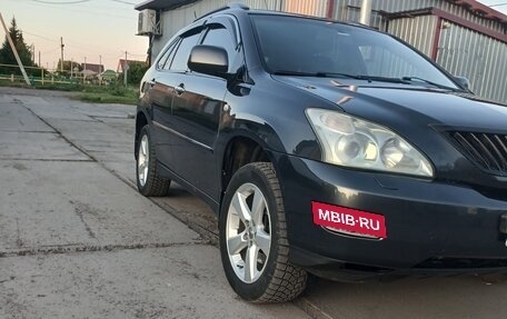 Lexus RX II рестайлинг, 2007 год, 1 650 000 рублей, 6 фотография