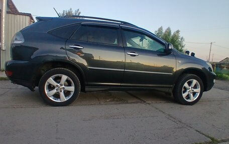 Lexus RX II рестайлинг, 2007 год, 1 650 000 рублей, 10 фотография