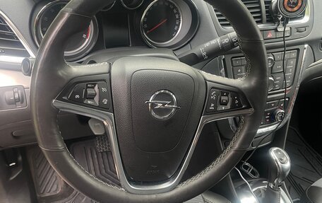 Opel Mokka I, 2014 год, 1 400 000 рублей, 6 фотография