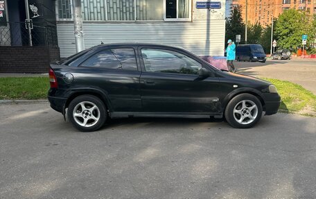 Opel Astra G, 1999 год, 240 000 рублей, 3 фотография