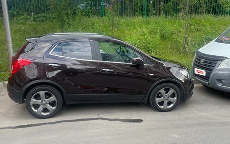 Opel Mokka I, 2014 год, 1 400 000 рублей, 4 фотография