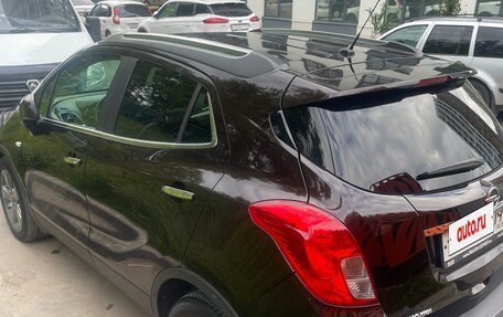 Opel Mokka I, 2014 год, 1 400 000 рублей, 3 фотография