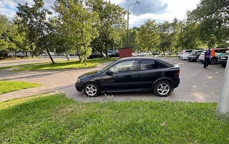 Opel Astra G, 1999 год, 240 000 рублей, 4 фотография