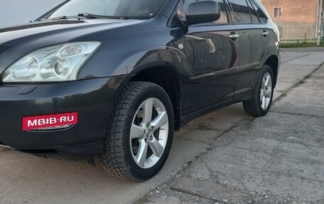 Lexus RX II рестайлинг, 2007 год, 1 650 000 рублей, 15 фотография