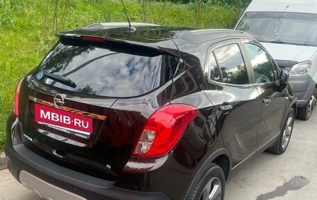 Opel Mokka I, 2014 год, 1 400 000 рублей, 5 фотография