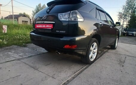 Lexus RX II рестайлинг, 2007 год, 1 650 000 рублей, 13 фотография