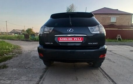 Lexus RX II рестайлинг, 2007 год, 1 650 000 рублей, 14 фотография
