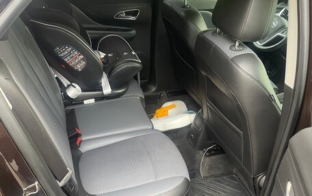 Opel Mokka I, 2014 год, 1 400 000 рублей, 9 фотография