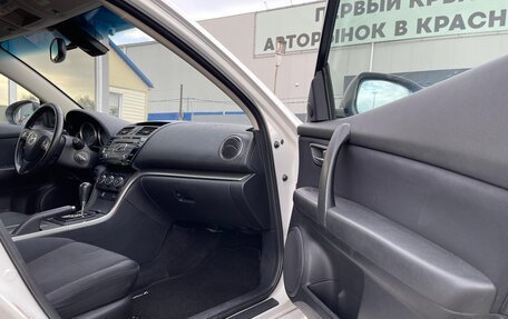 Mazda 6, 2011 год, 1 075 000 рублей, 9 фотография