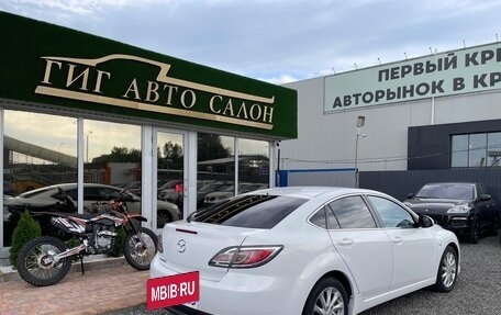 Mazda 6, 2011 год, 1 075 000 рублей, 7 фотография