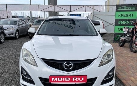 Mazda 6, 2011 год, 1 075 000 рублей, 2 фотография