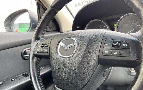 Mazda 6, 2011 год, 1 075 000 рублей, 24 фотография