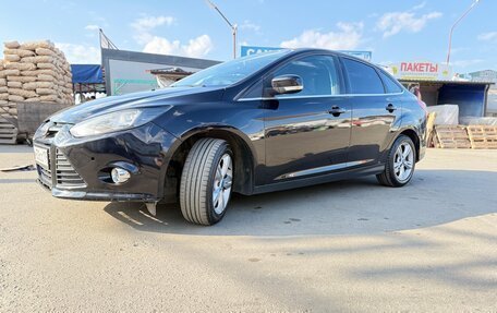 Ford Focus III, 2012 год, 630 000 рублей, 2 фотография