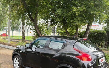 Nissan Juke II, 2012 год, 1 095 000 рублей, 4 фотография