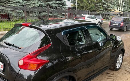 Nissan Juke II, 2012 год, 1 095 000 рублей, 5 фотография