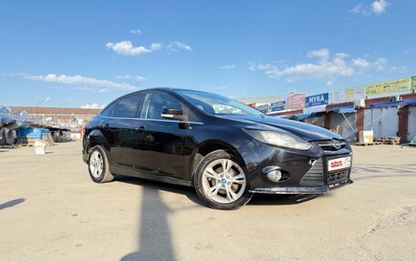 Ford Focus III, 2012 год, 630 000 рублей, 3 фотография