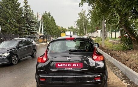Nissan Juke II, 2012 год, 1 095 000 рублей, 6 фотография