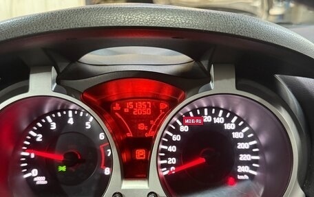 Nissan Juke II, 2012 год, 1 095 000 рублей, 7 фотография