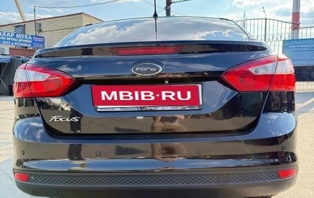 Ford Focus III, 2012 год, 630 000 рублей, 8 фотография