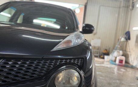 Nissan Juke II, 2012 год, 1 095 000 рублей, 16 фотография