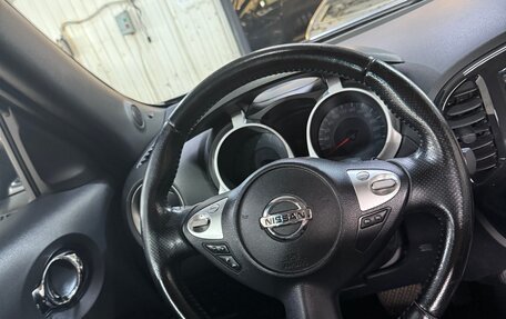 Nissan Juke II, 2012 год, 1 095 000 рублей, 10 фотография
