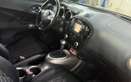 Nissan Juke II, 2012 год, 1 095 000 рублей, 12 фотография