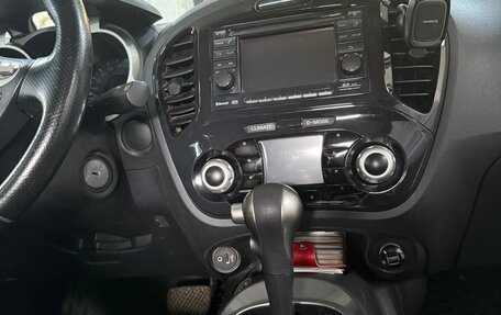 Nissan Juke II, 2012 год, 1 095 000 рублей, 11 фотография