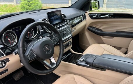 Mercedes-Benz GLE Coupe, 2018 год, 4 790 000 рублей, 8 фотография