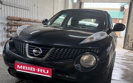 Nissan Juke II, 2012 год, 1 095 000 рублей, 17 фотография