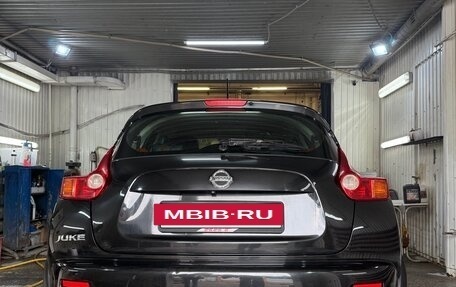 Nissan Juke II, 2012 год, 1 095 000 рублей, 14 фотография